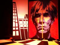 ANDY WARHOL'S FIFTEEN MINUTES OF FAME by Noel Anderson